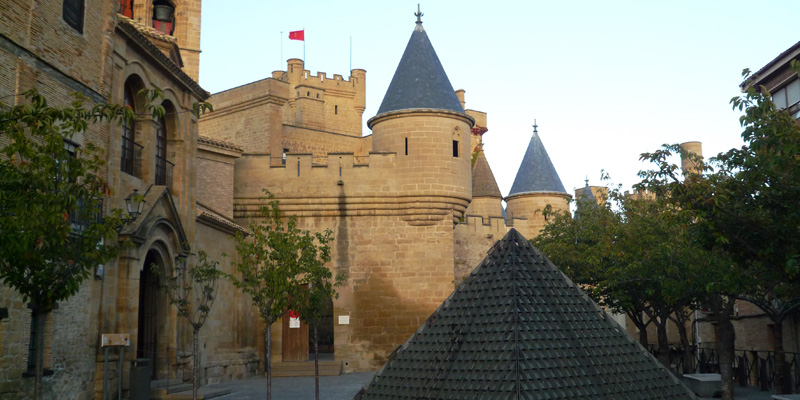 Castillo de Olite