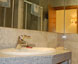 Baño Hostal Tafalla